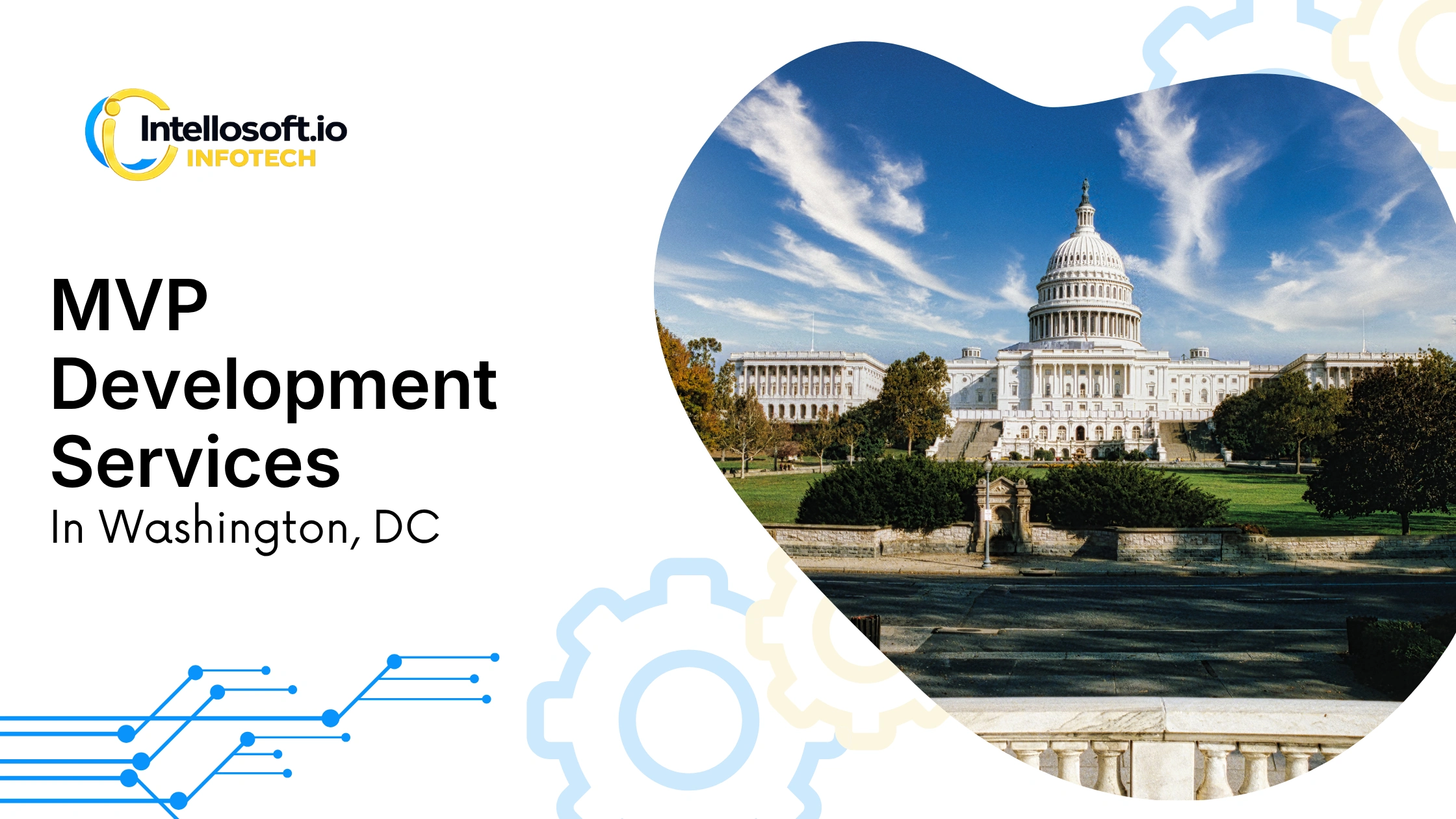 Washington DC — MVP development company