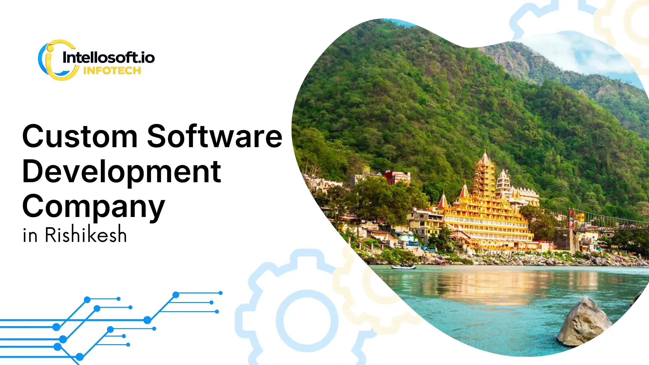 Rishikesh Uttarakhand — custom software for wellness and tourism