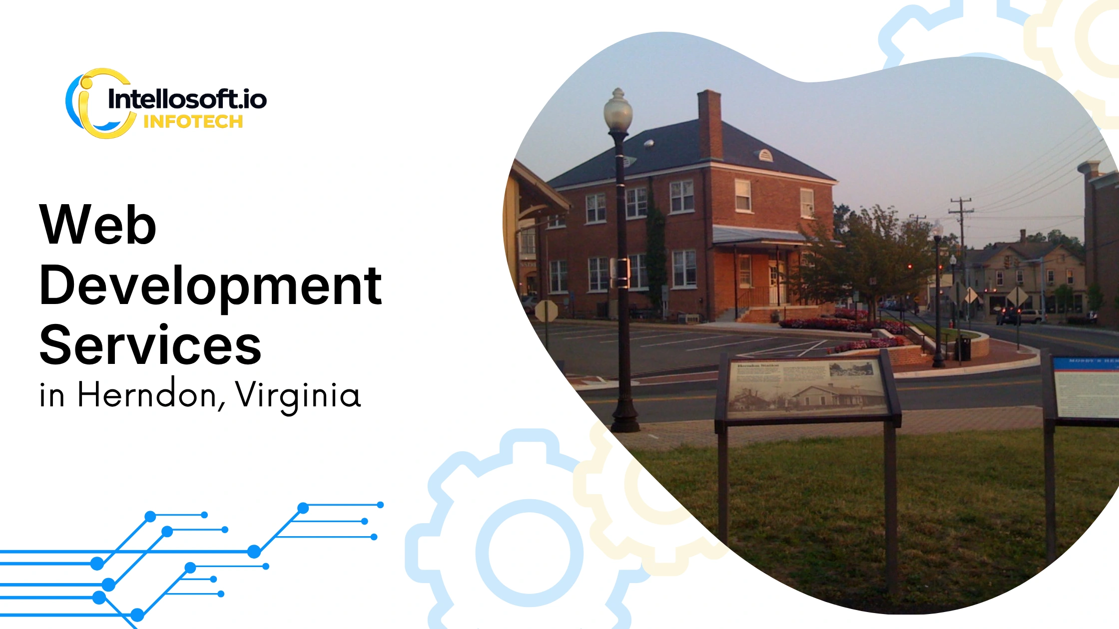 Herndon — web development consulting & migration