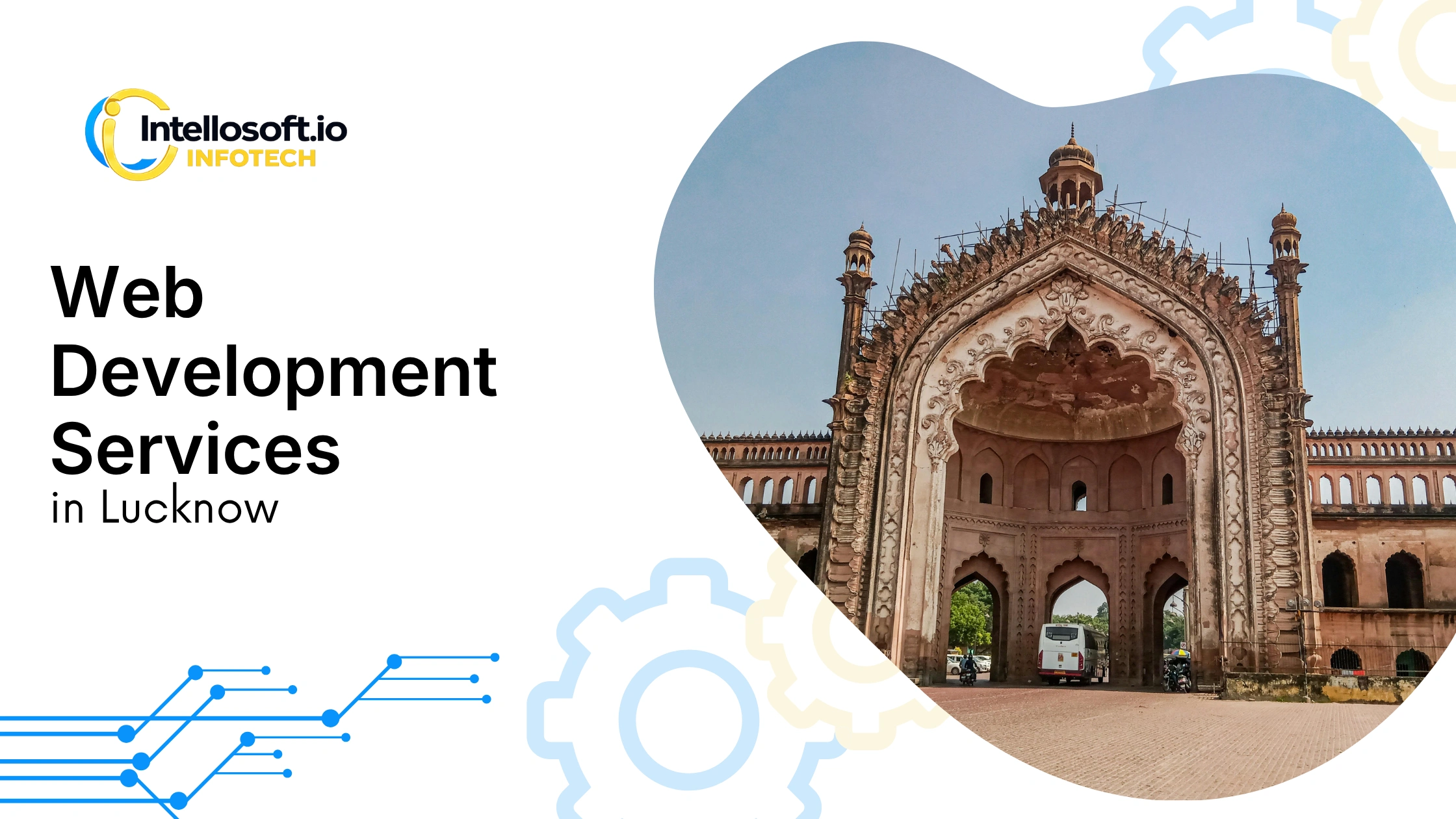 Lucknow — web development consulting & migration